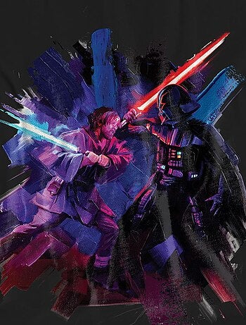 La Guerre des étoiles - T-shirt