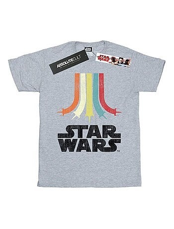 La Guerre des étoiles - T-shirt RAINBOW