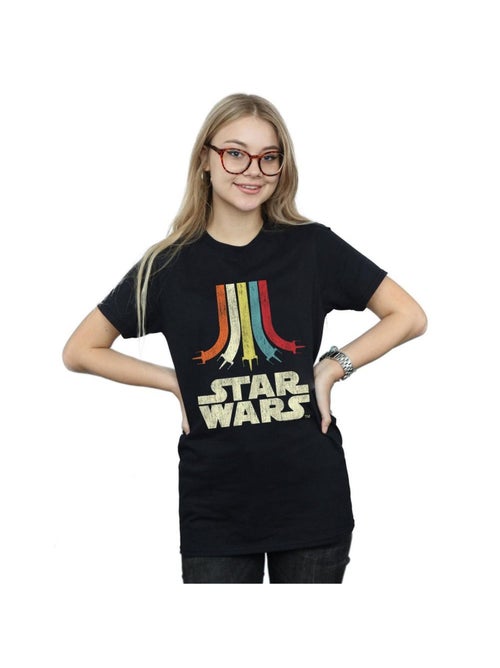 La Guerre des étoiles - T-shirt RAINBOW - Kiabi
