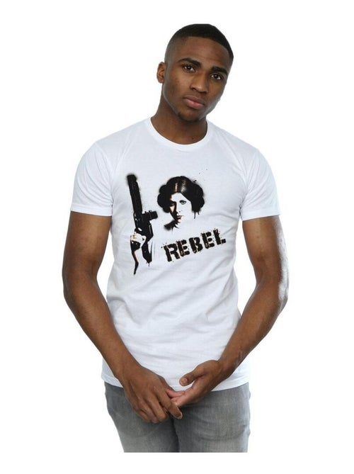 La Guerre des étoiles - T-shirt REBEL - Kiabi