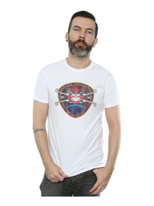 La Guerre des étoiles - T-shirt REBEL ELITE - Kiabi