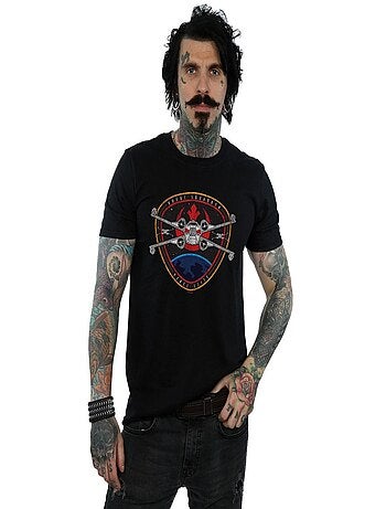 La Guerre des étoiles - T-shirt REBEL ELITE