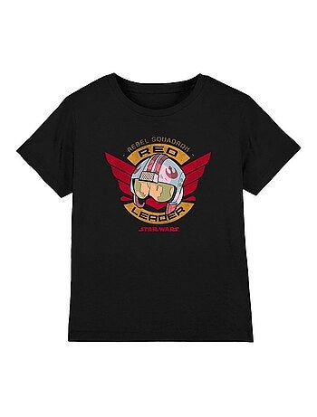 La Guerre des étoiles - T-shirt RED LEADER
