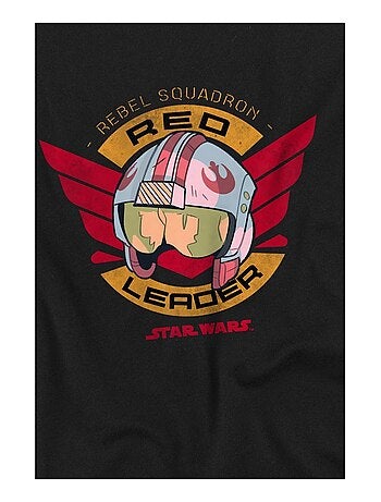 La Guerre des étoiles - T-shirt RED LEADER