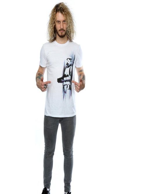 La Guerre des étoiles - T-shirt ROGUE ONE - Kiabi