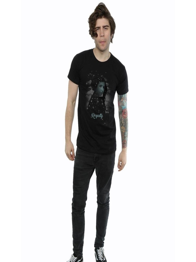 La Guerre des étoiles - T-shirt ROYALTY Noir - Kiabi