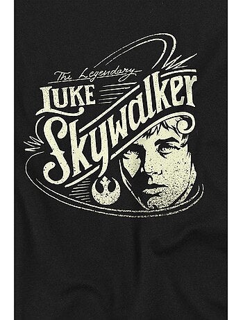 La Guerre des étoiles - T-shirt SKYWALKER WAR HERO