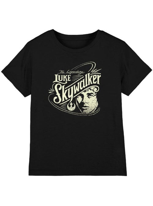 La Guerre des étoiles - T-shirt SKYWALKER WAR HERO - Kiabi