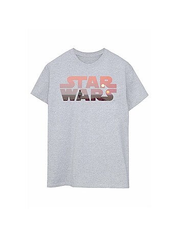 La Guerre des étoiles - T-shirt TATOOINE
