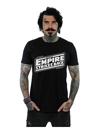 La Guerre des étoiles - T-shirt THE EMPIRE STRIKES BACK