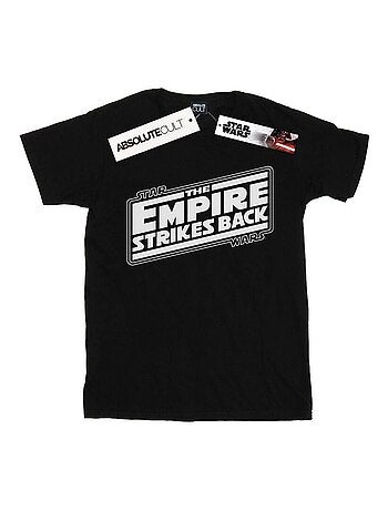 La Guerre des étoiles - T-shirt THE EMPIRE STRIKES BACK