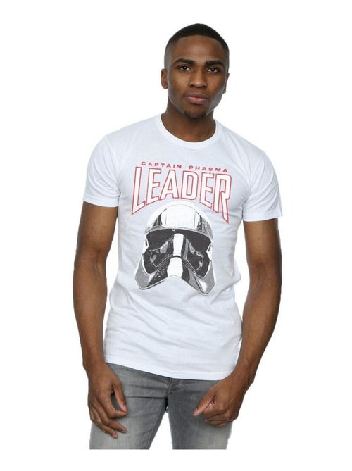 La Guerre des étoiles - T-shirt THE LAST JEDI LEADER - Kiabi La Guerre des étoiles - T-shirt THE LAST JEDI LEADER - Kiabi