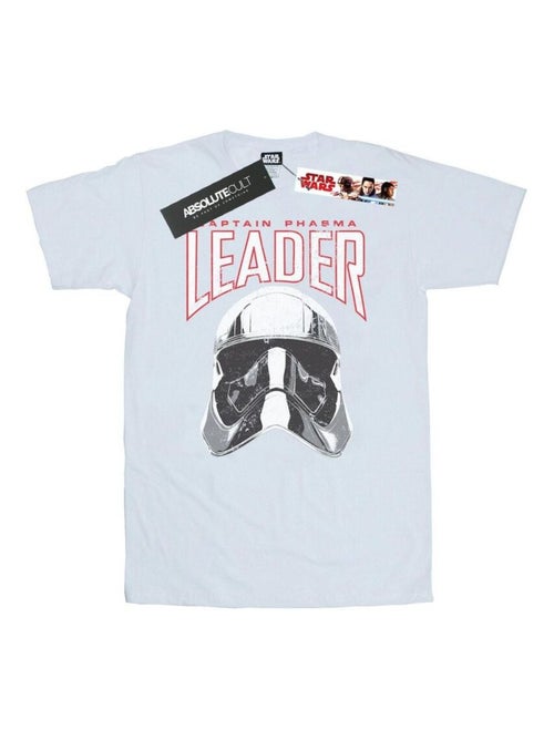 La Guerre des étoiles - T-shirt THE LAST JEDI LEADER - Kiabi La Guerre des étoiles - T-shirt THE LAST JEDI LEADER - Kiabi