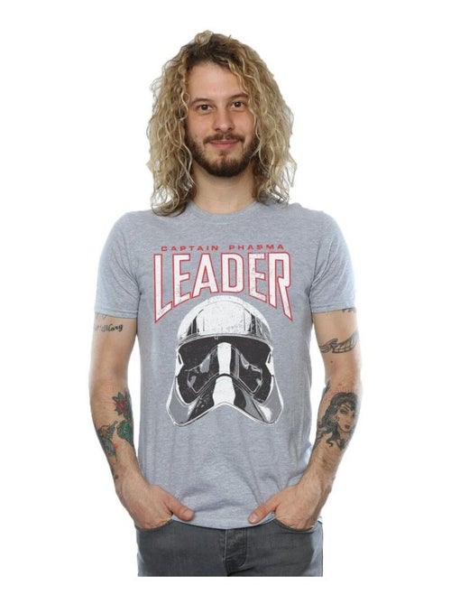 La Guerre des étoiles - T-shirt THE LAST JEDI LEADER - Kiabi La Guerre des étoiles - T-shirt THE LAST JEDI LEADER - Kiabi