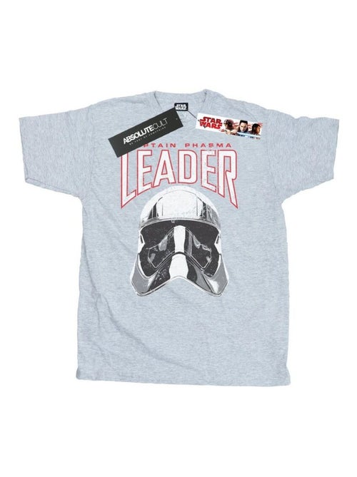 La Guerre des étoiles - T-shirt THE LAST JEDI LEADER - Kiabi La Guerre des étoiles - T-shirt THE LAST JEDI LEADER - Kiabi