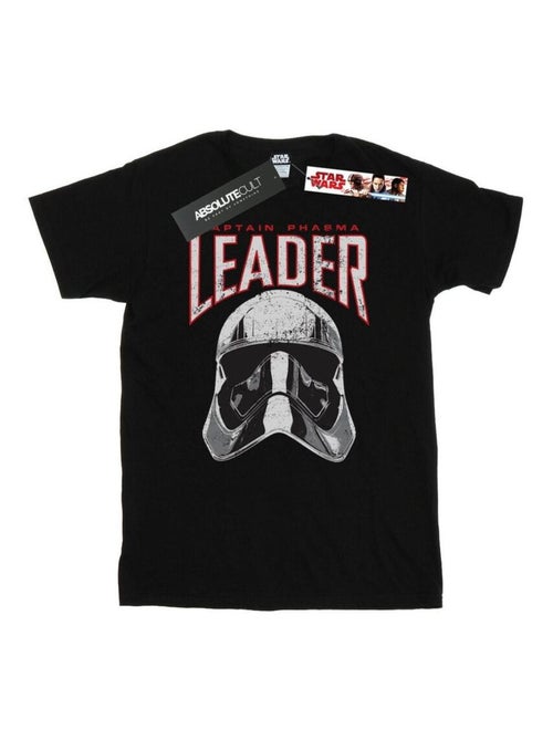 La Guerre des étoiles - T-shirt THE LAST JEDI LEADER - Kiabi La Guerre des étoiles - T-shirt THE LAST JEDI LEADER - Kiabi