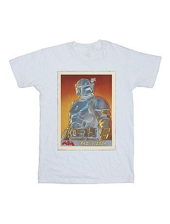 La Guerre des étoiles - T-shirt THE MANDALORIAN