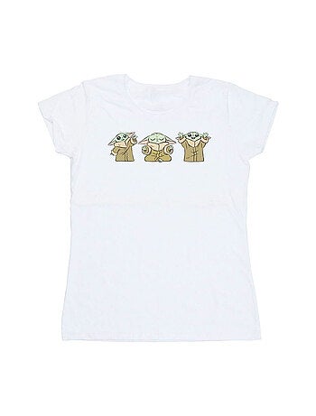 La Guerre des étoiles - T-shirt THE MANDALORIAN