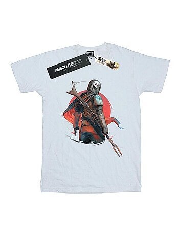 La Guerre des étoiles - T-shirt THE MANDALORIAN BLASTER RIFLES