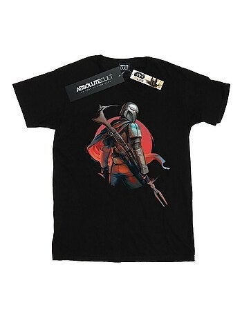 La Guerre des étoiles - T-shirt THE MANDALORIAN BLASTER RIFLES