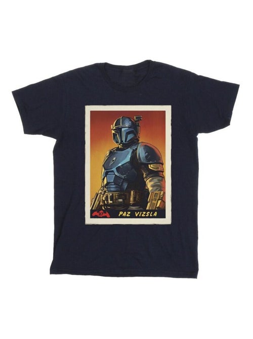 La Guerre des étoiles - T-shirt THE MANDALORIAN - Kiabi