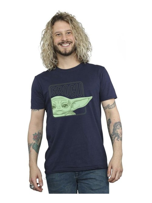 La Guerre des étoiles - T-shirt THE MANDALORIAN - Kiabi