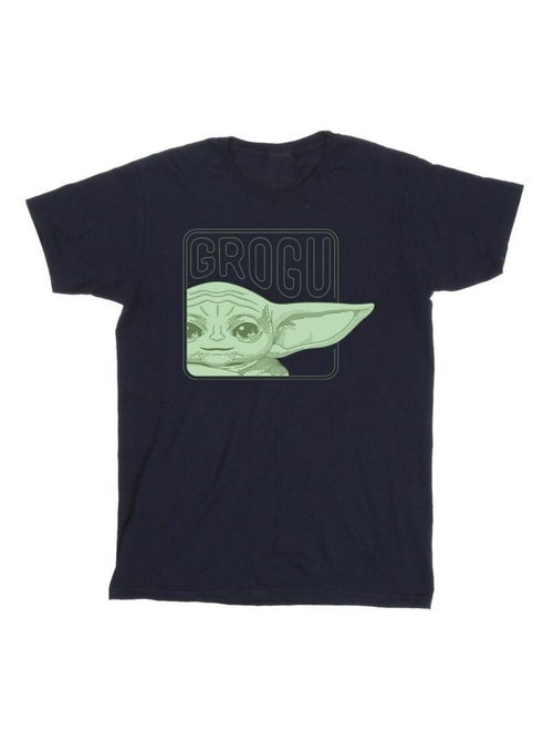 La Guerre des étoiles - T-shirt THE MANDALORIAN - Kiabi