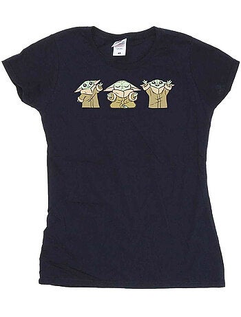 La Guerre des étoiles - T-shirt THE MANDALORIAN