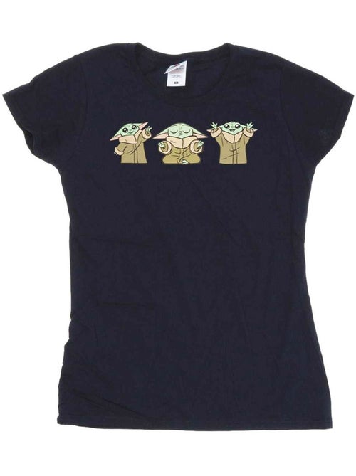 La Guerre des étoiles - T-shirt THE MANDALORIAN - Kiabi