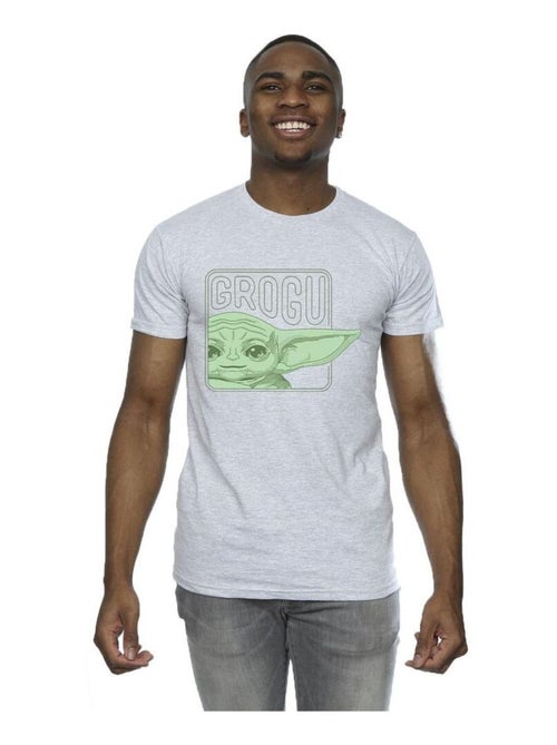 La Guerre des étoiles - T-shirt THE MANDALORIAN - Kiabi La Guerre des étoiles - T-shirt THE MANDALORIAN - Kiabi