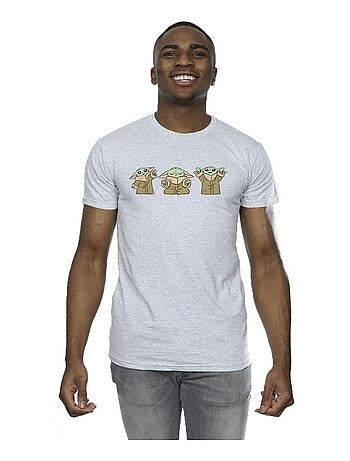 La Guerre des étoiles - T-shirt THE MANDALORIAN