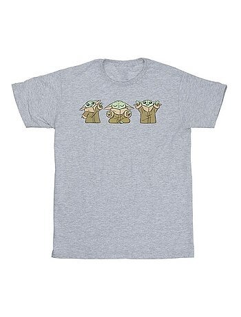 La Guerre des étoiles - T-shirt THE MANDALORIAN