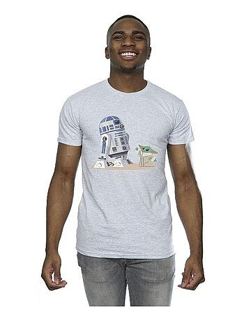 La Guerre des étoiles - T-shirt THE MANDALORIAN