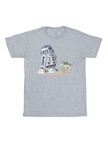 La Guerre des étoiles - T-shirt THE MANDALORIAN
