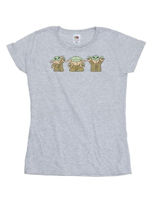 La Guerre des étoiles - T-shirt THE MANDALORIAN - Kiabi