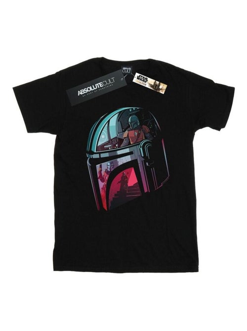 La Guerre des étoiles - T-shirt THE MANDALORIAN MANDALORE - Kiabi La Guerre des étoiles - T-shirt THE MANDALORIAN MANDALORE - Kiabi