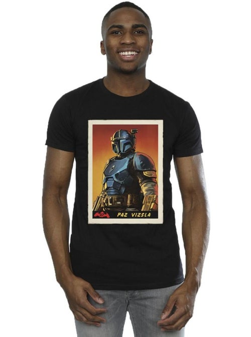 La Guerre des étoiles - T-shirt THE MANDALORIAN - Kiabi