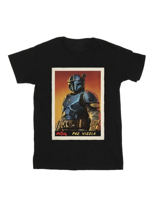La Guerre des étoiles - T-shirt THE MANDALORIAN - Kiabi