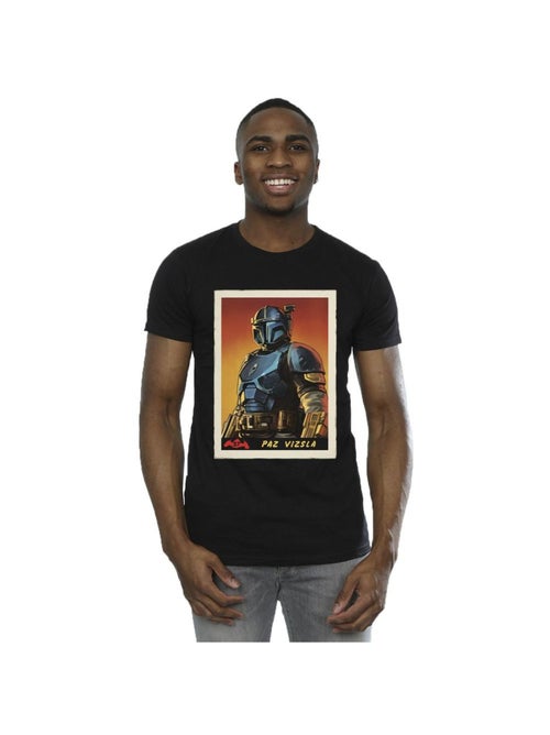 La Guerre des étoiles - T-shirt THE MANDALORIAN - Kiabi