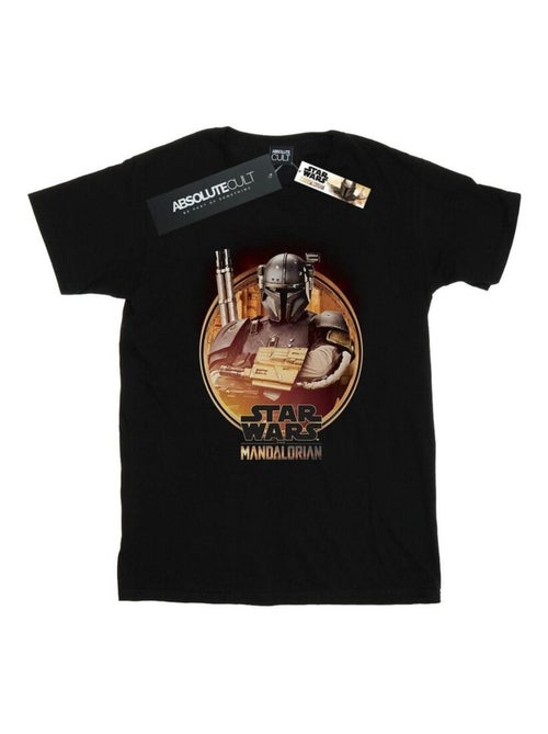 La Guerre des étoiles - T-shirt THE MANDALORIAN - Kiabi