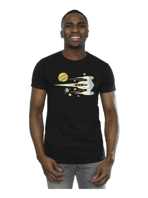 La Guerre des étoiles - T-shirt THE MANDALORIAN - Kiabi La Guerre des étoiles - T-shirt THE MANDALORIAN - Kiabi