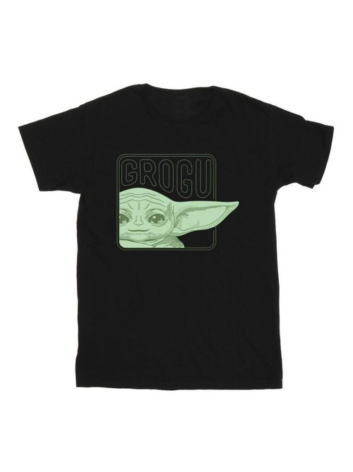La Guerre des étoiles - T-shirt THE MANDALORIAN - Kiabi