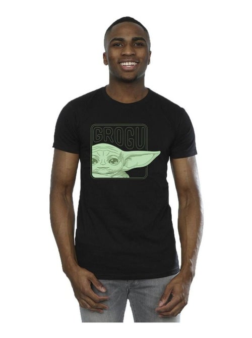 La Guerre des étoiles - T-shirt THE MANDALORIAN - Kiabi