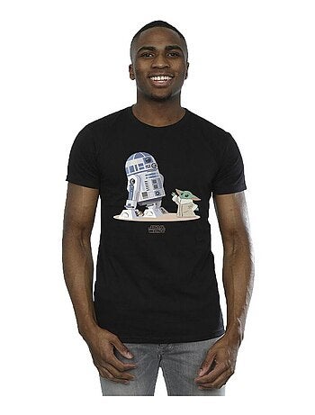 La Guerre des étoiles - T-shirt THE MANDALORIAN