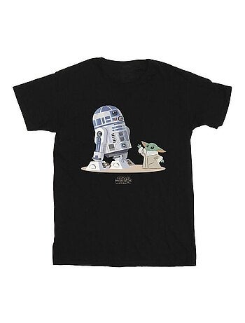 La Guerre des étoiles - T-shirt THE MANDALORIAN