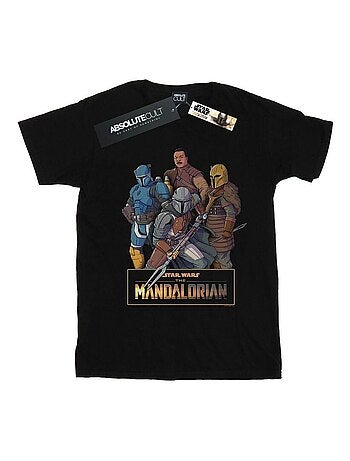 La Guerre des étoiles - T-shirt THE MANDALORIAN