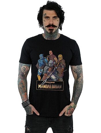 La Guerre des étoiles - T-shirt THE MANDALORIAN