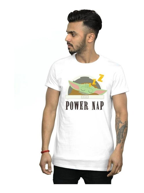 La Guerre des étoiles - T-shirt THE MANDALORIAN POWER NAP CHILD - Kiabi La Guerre des étoiles - T-shirt THE MANDALORIAN POWER NAP CHILD - Kiabi