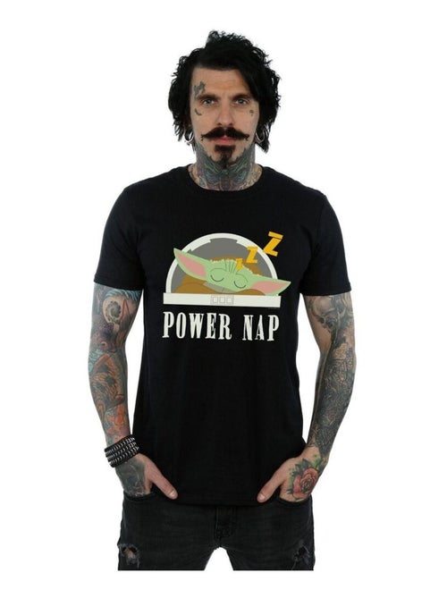 La Guerre des étoiles - T-shirt THE MANDALORIAN POWER NAP CHILD - Kiabi La Guerre des étoiles - T-shirt THE MANDALORIAN POWER NAP CHILD - Kiabi