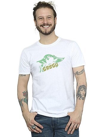La Guerre des étoiles - T-shirt THE MANDALORIAN THE CHILD